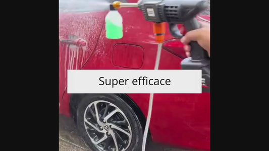 ✨ La soluzione definitiva per una pulizia potente, veloce e senza fili, ovunque ti trovi.